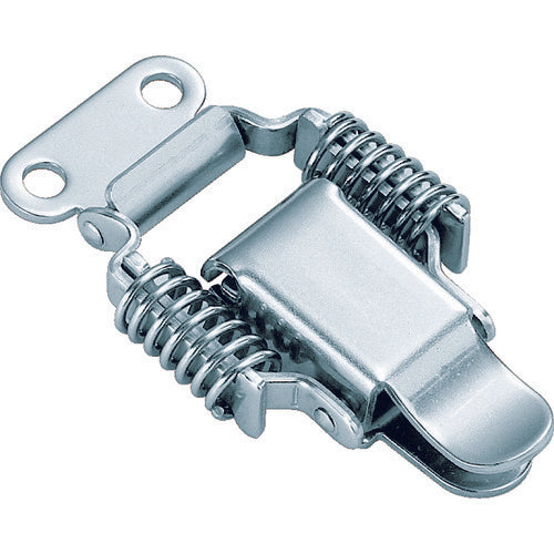 ＳＵＧＡＴＳＵＮＥ　（１２００４３９８０）ＳＣＣ−４０オールステンレス鋼製キャッチクリップ　SCC-40　1 個