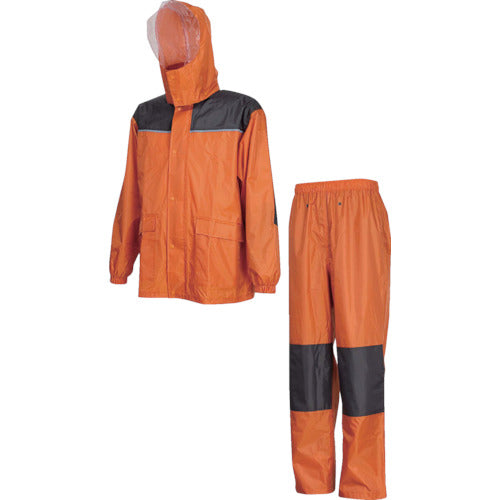 カジメイク　レインストロング　オレンジ　ＬＬ　3410-25-LL　1 着