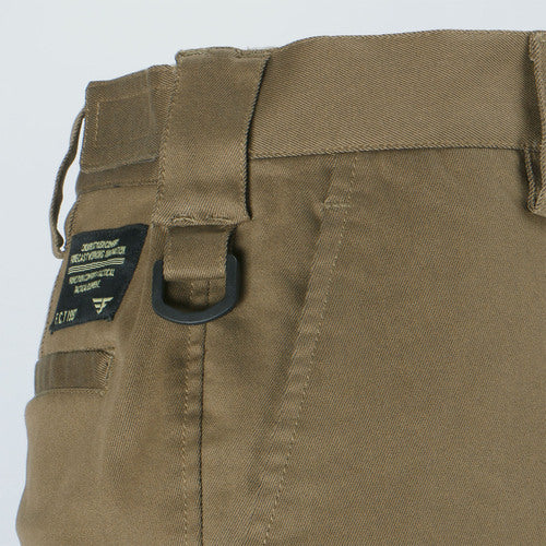 Kajimake T/C stretch slacks, navy, LL, 6775-55-LL, 1 unit