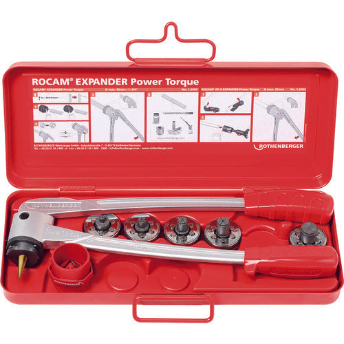 Roden Expander Power Torque PR5 Type Set R12517 1 S