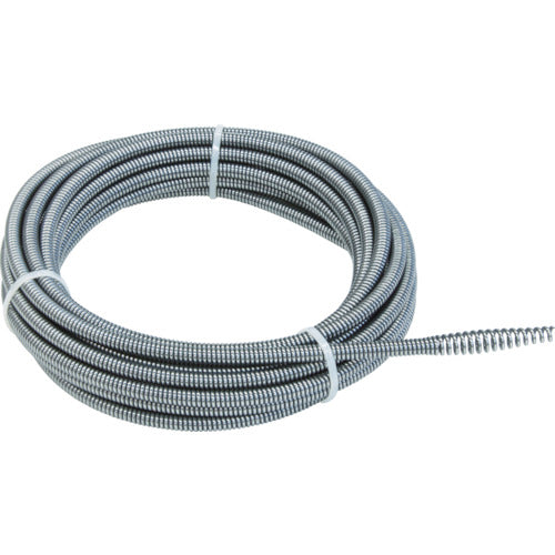 ローデン　ドレンクリーナー用バルブヘッド付ＳＣワイヤφ８ｍｍ×７．５ｍｍ　R72413　1 本