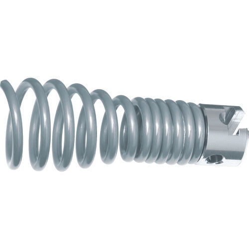 Asada Drain Cleaner Head Funnel Head 24 (for φ10, 13, 16mm wire) 48609 1 piece