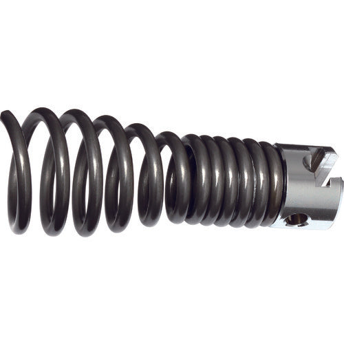 Asada Drain Cleaner Head Funnel Head 60 (for φ10, 13, 16mm wire) 48612 1 pc