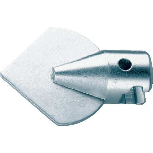 Roden Drain Cleaner Head Blade Cutter 25 (for φ10 and 16mm wire) R72169 1 piece