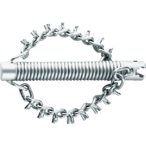 ローデン　排水管掃除機用交換先端ツール　スパイクカッタ３０　φ１０・１６ｍｍワイヤ用　R72186　1 個