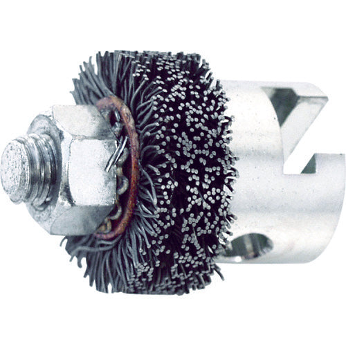 Asada Drain Cleaner Head Wire Brush Head Diameter 20mm 48618 1 pc