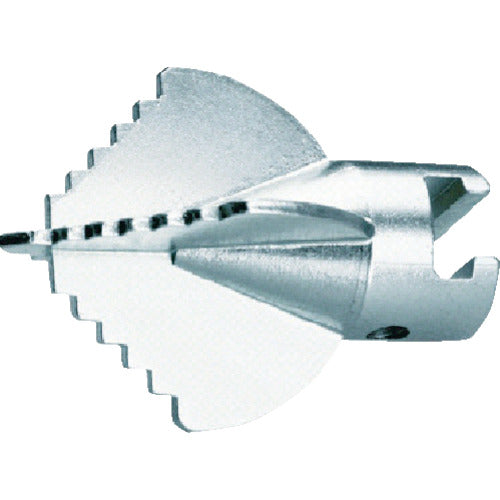 Roden Drain Cleaner Punch Cutter 65 for φ22mm Wire R72276 1 pc