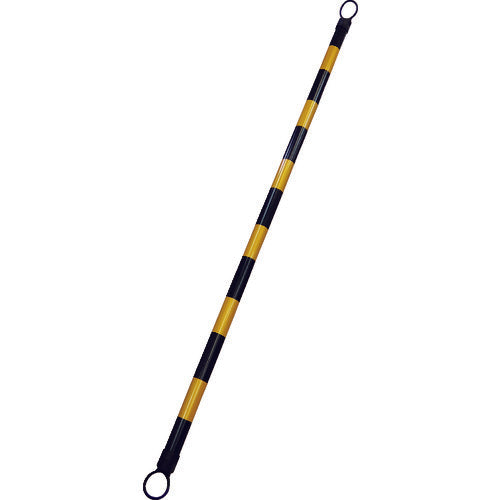 녹십자 콘바 황/흑(호랑이) 콘바 A(대) 54 mmΦ×2 m 반사 타입 ABS 수지 122101 1개