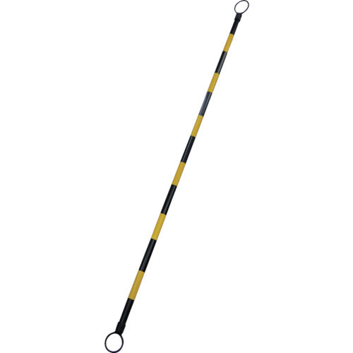 녹십자 콘바 황/흑(호랑이) 콘바 B(대) 34 mmΦ×2 m 반사 타입 ABS 수지 122102 1개