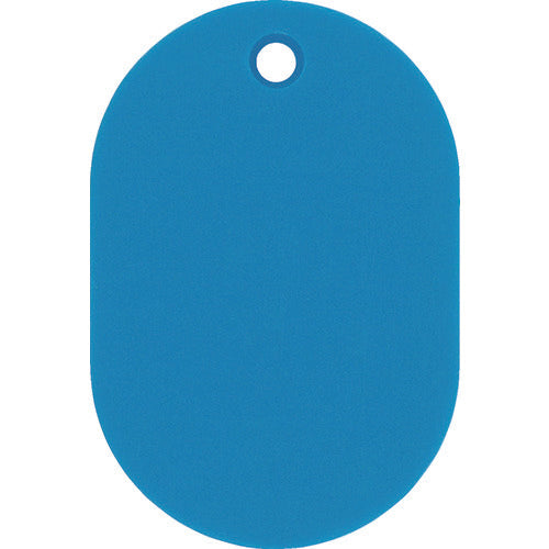 Green Cross Oval Bill (Plain) Oval Bill 45-SB Sky Blue 45 x 30mm Styrofoam Resin 200017 1 Piece