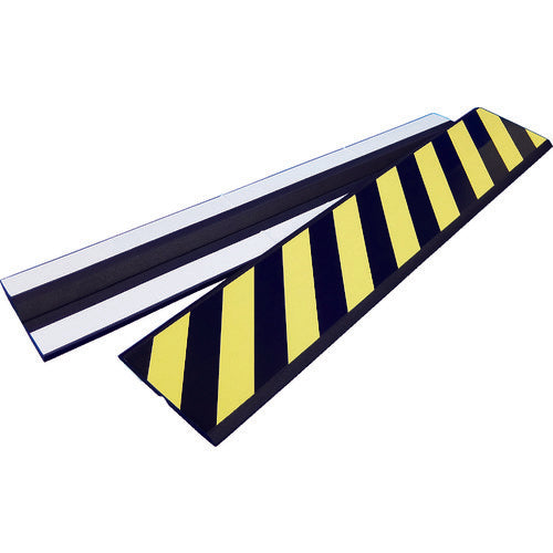 녹십자 코너 쿠션 황/흑(호랑이) 코너 가드-2015 200×1000×15mm 무반사 246010 1장