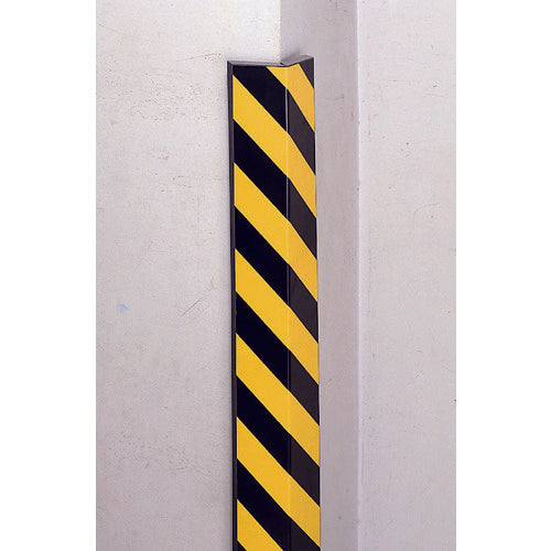 녹십자 코너 쿠션 황/흑(호랑이) 코너 가드-2015 200×1000×15mm 무반사 246010 1장