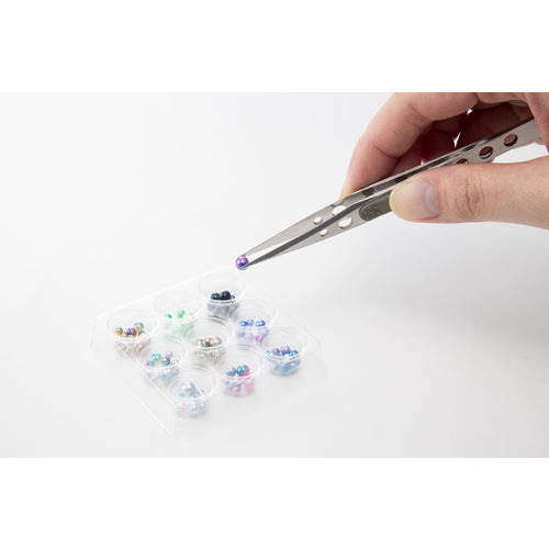 ALLEX Tweezers P-1P (Plain) 21101 1 piece