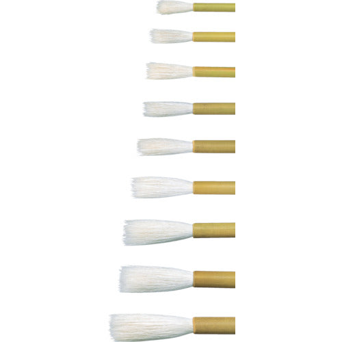 오오츠카 병백 문자 붓 2호 1301250002 1개