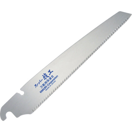 KAKURI Super Technician Replacement Blade Single-Edged Saw Replacement Blade All-Purpose Fast Grit 210mm 41149 1 Piece