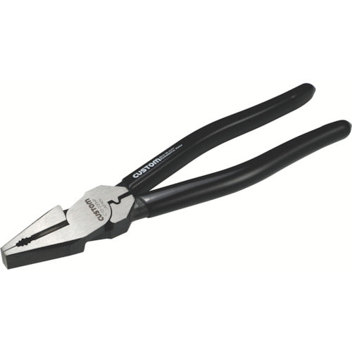 CUSTOM Eccentric Heavy Duty Pliers (with Crimping) C10-225HP 1 pc