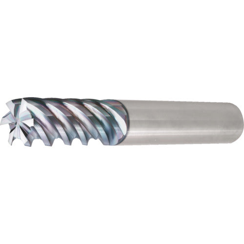 Kyocera High Efficiency High Feed Finishing End Mill 6/8 PFK Medium 6PFK060-150 1 Piece