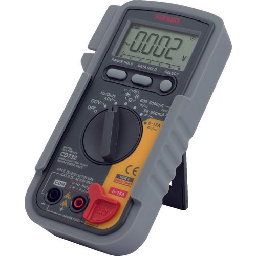 SANWA Digital Multimeter CD732 1 unit