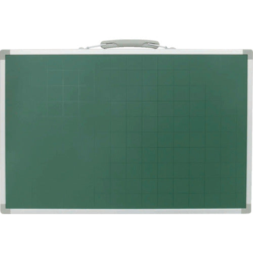シンワ　スチール製黒板　ＳＡＳ無地横　３０ｘ４５　77533　1 枚