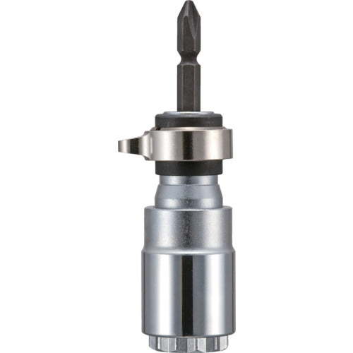 타지마 비트 교환 소켓 더블 17×21 낙하 방지 6각 BS1721RB-6K 1개