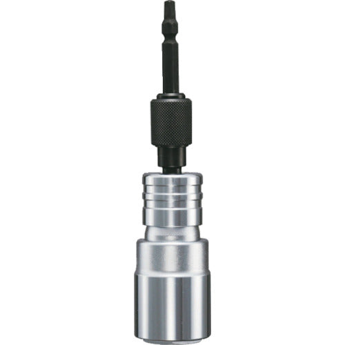 타지마 비트 교환 소켓 더블 19×24 목 흔들림 6각 BS1924KF-6K 1개