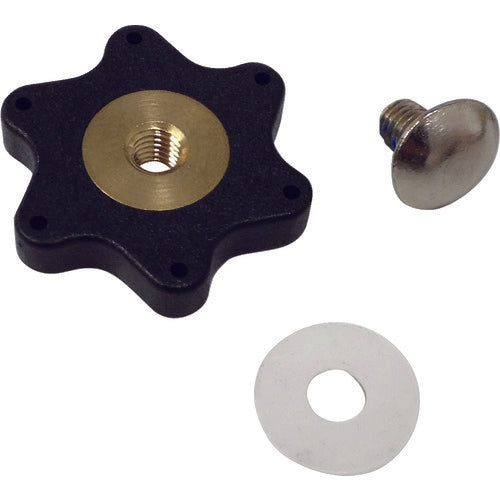 Tajima Circular Saw Angle Cutting Ruler Free Guide 200 Parts Fixed Knob Set FG200KT 1 Piece