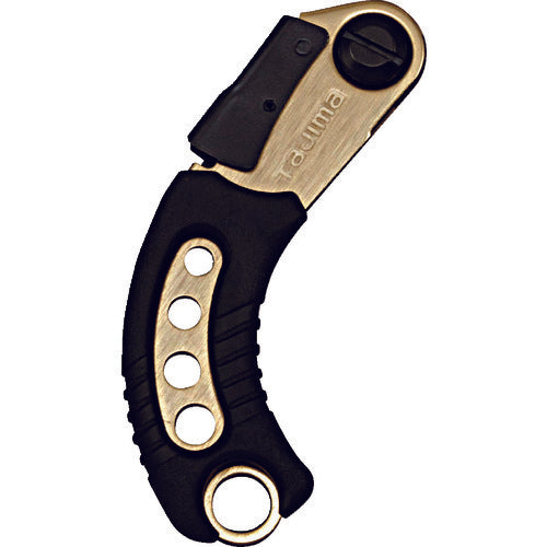 Tajima Smart Saw Grip Curve Movable Gold NG-SC2G 1 piece