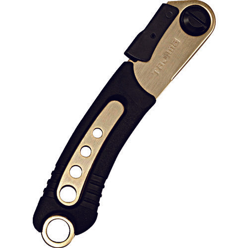 タジマ　スマートソーグリップ折込式　金　NG-SF1G　1 個