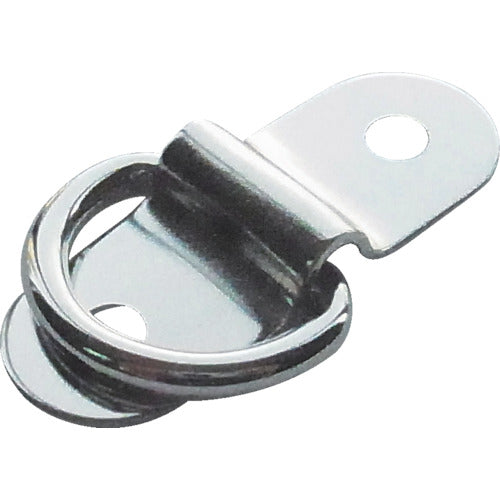 니사 체인 니켈 칸자리 &amp; D링 14 mm (3개입) P-10141 1 PK