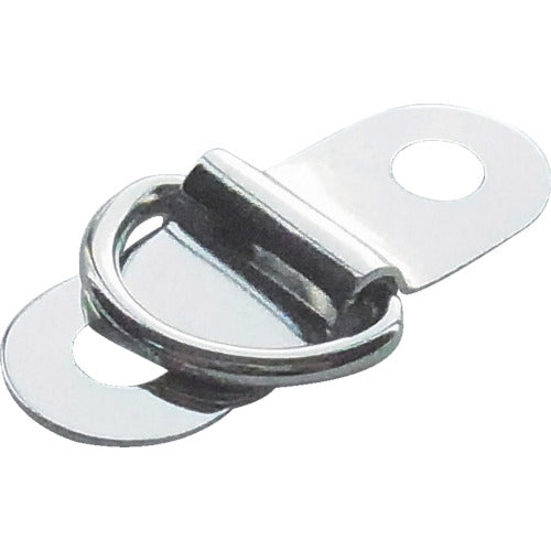 니사 체인 니켈 칸자리&amp;D링 12 mm (3개입) P-10142 1 PK