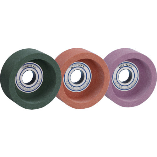 ノリタケ　汎用研削砥石　ＷＡ６０Ｋ　１００Ｘ５０Ｘ３１．７５　1000E61890　5 個