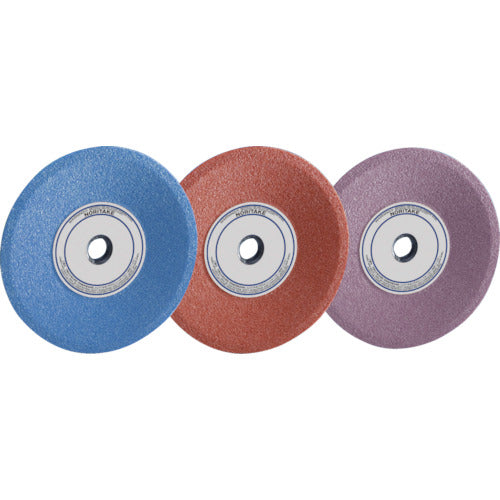 Noritake General Purpose Grinding Wheel WA80K 100X13X12.7 1000E62010 10 pcs