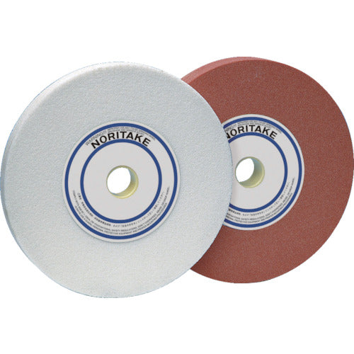 Noritake General Purpose Grinding Wheel WA80K Red 180X6.4X31.75 1000E62190 5 pieces