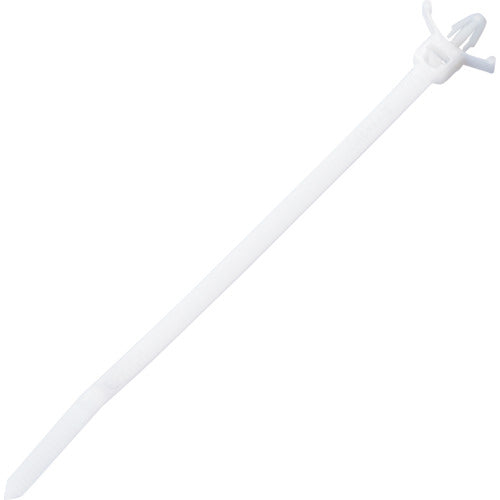 PANDUIT Removable Push-in Type Cable Ties Natural (500 pieces) PRWP1SA-D 1 bag