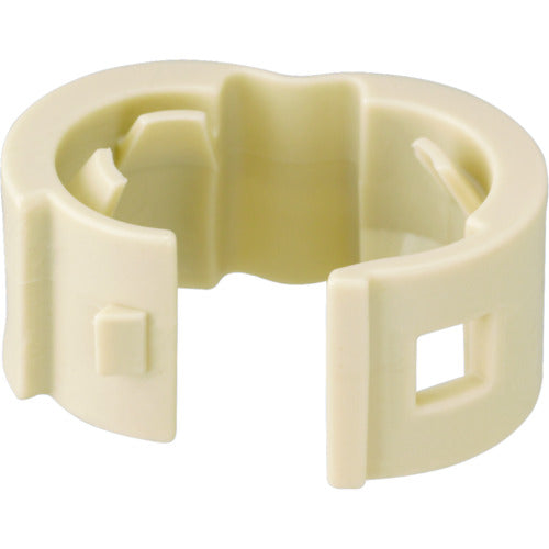 PANDUIT Color Band Ivory (25 pieces) PCBANDEI-Q 1 bag