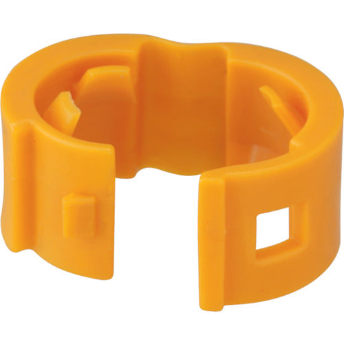 ＰＡＮＤＵＩＴ　カラーバンド　オレンジ　（２５個入）　PCBANDOR-Q　1 袋