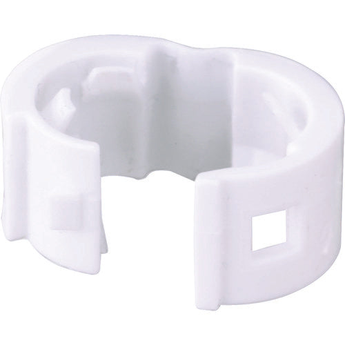 ＰＡＮＤＵＩＴ　カラーバンド　白　（２５個入）　PCBANDWH-Q　1 袋