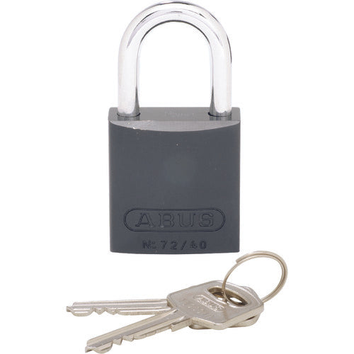 ＰＡＮＤＵＩＴ　ロックアウト用ハイセキュリティパドロック　黒　PSL-7BL　1 個