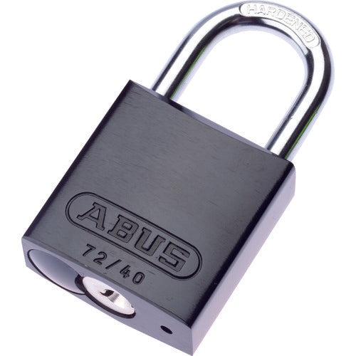 ＰＡＮＤＵＩＴ　ロックアウト用ハイセキュリティパドロック　黒　PSL-7BL　1 個