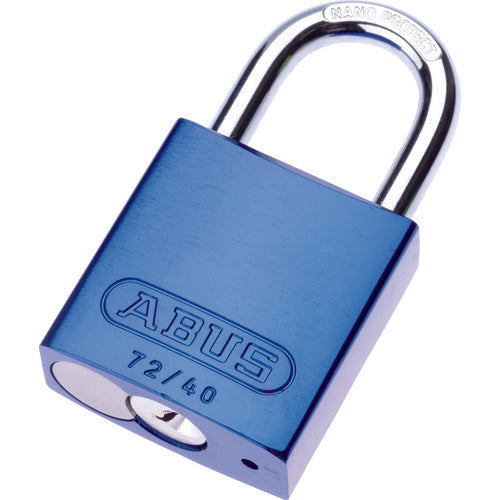 ＰＡＮＤＵＩＴ　ロックアウト用ハイセキュリティパドロック　青　PSL-7BU　1 個