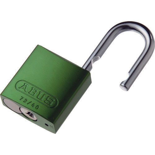 PANDUIT High Security Padlock for Lockout, Green, PSL-7GR, 1 pc