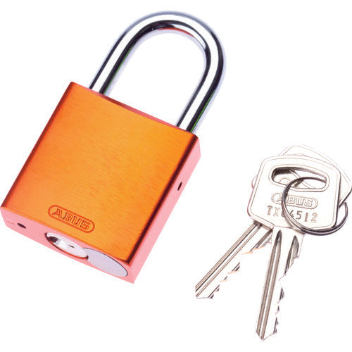 PANDUIT High Security Lockout Padlock Orange PSL-7OR 1 pc