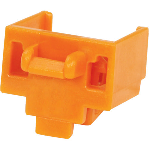 PANDUIT 모듈러 잭 가드 오렌지(100개입) PSL-DCJB-OR-C 1봉