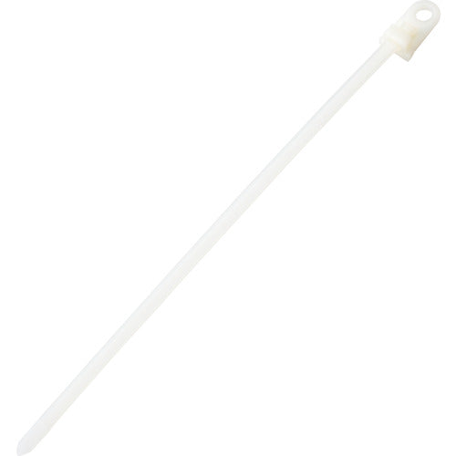 PANDUIT 스타스트랩 클램프 타입 나일론 결속 밴드 내츄럴 SSC2S-S10-C 1봉