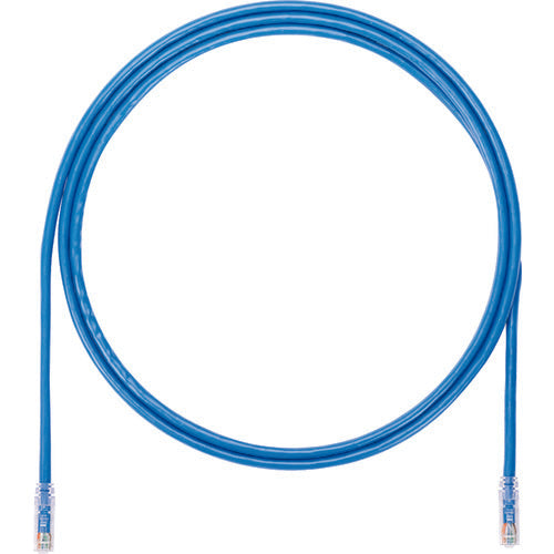 PANDUIT 카테고리 6 세경 패치 코드 7m 블루 UTP28SP7MBU UTP28SP7MBU 1개