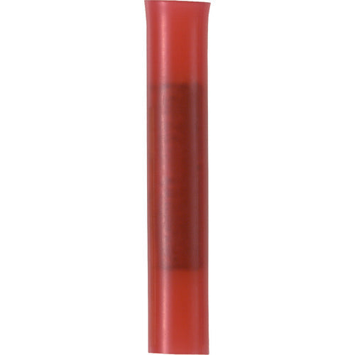 ＰＡＮＤＵＩＴ　圧着端子　ナイロン完全被覆付き突合せタイプ　（１００個入）　BSN18-C　1 袋