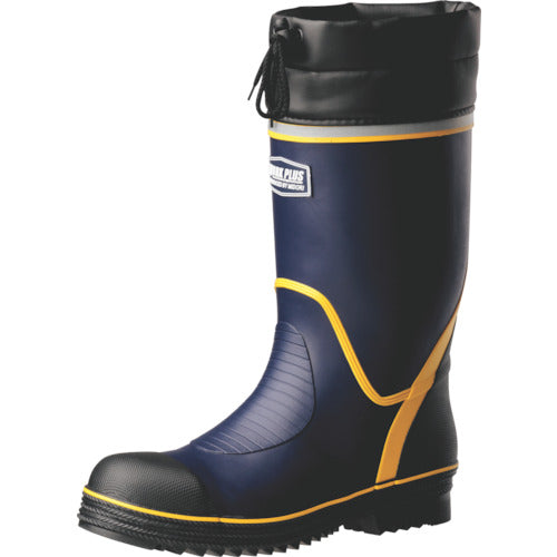 Midori Anzen Wide Resin Toe Cap Safety Boots 26.5 766N-NV-26.5 1 pair