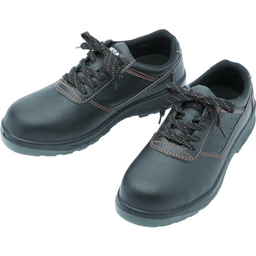Midori Anzen Work Shoes with Toe Cap DSF-01 25.5 DSF-01-25.5 1 pair