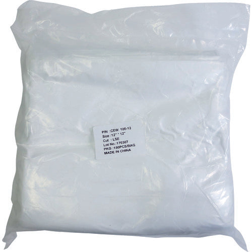 미도리 안전 장섬유 와이퍼 CEW100 시리즈 CEW100-12 1 CS