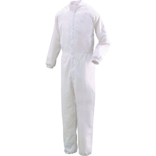 Midori Anzen General Clean Wear White L C1031W-L 1 piece